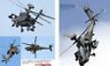 Ikaros Publishing Military Aircraft Of The World Ah-64 Apache Book- Japan Figure Store - #1 Bring To You The Best Japanese Goods