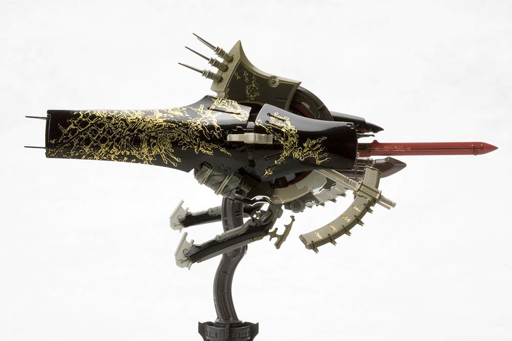 KOTOBUKIYA Kp173R Hitekkai Ikaruga Nuribotoke 1/144 Scale Plastic Model Kit- Japan Figure Store - #1 Bring To You The Best Japanese Goods