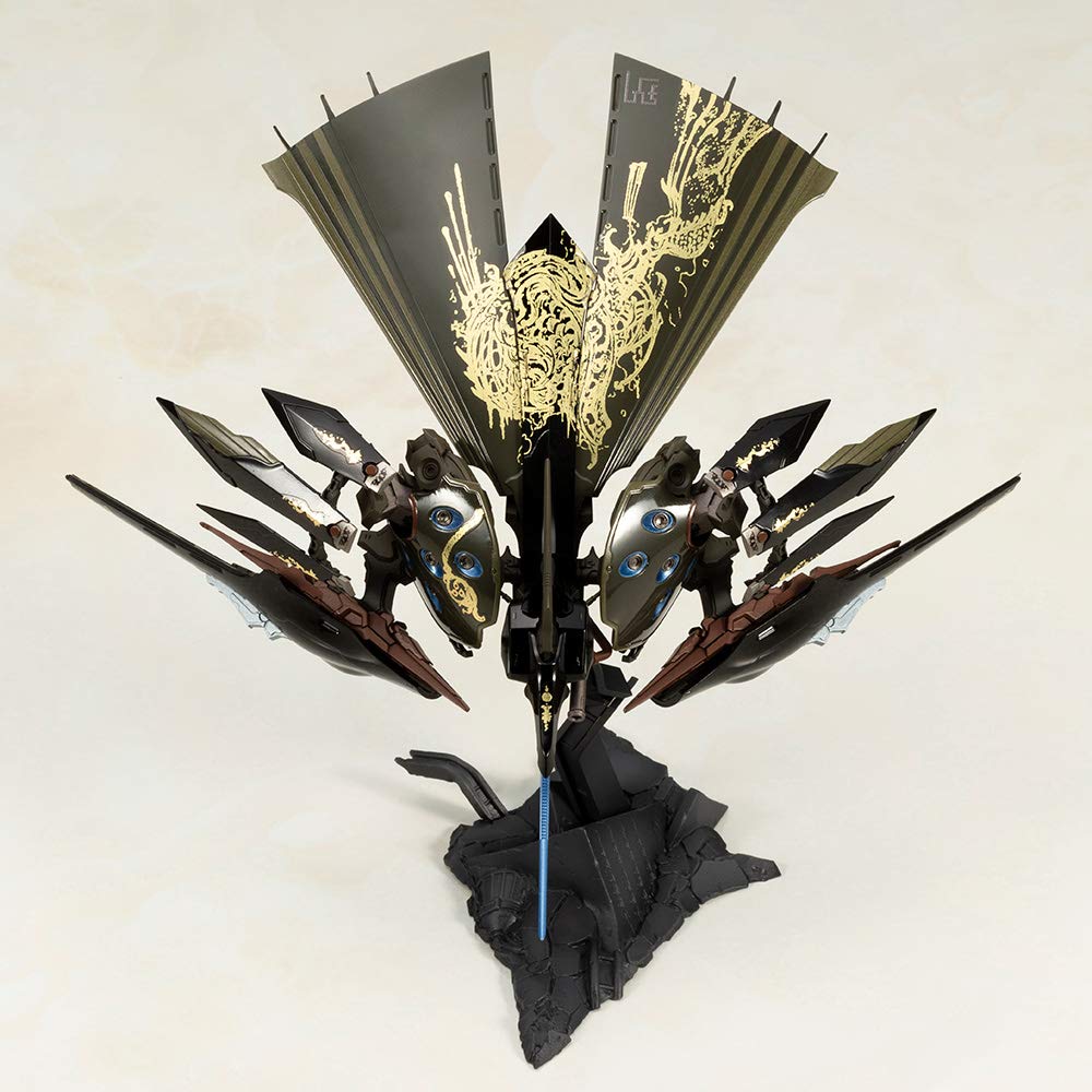 KOTOBUKIYA 1/144 Ginkei Nuri Botoke Plastic Model Ikaruga- Japan Figure Store - #1 Bring To You The Best Japanese Goods