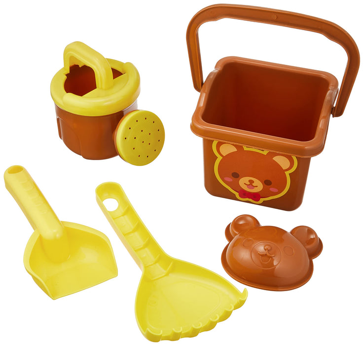 Ikeda Kogyo Kuma-Chan Bucket Set 000009350- Japan Figure Store - #1 Bring To You The Best Japanese Goods