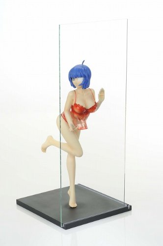 Eyes Project Aizupro Ryomou Shimei Cami Ver Red 1/6 Cold Cast Figure Japan- Japan Figure Store - #1 Bring To You The Best Japanese Goods