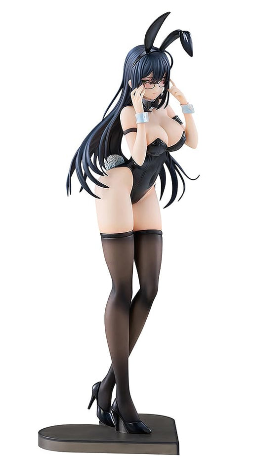 Good Smile Company Black Bunny Aoi Figure Original Character 1/6 Scale Painted - Limited Edition- Japan Figure Store - #1 Bring To You The Best Japanese Goods