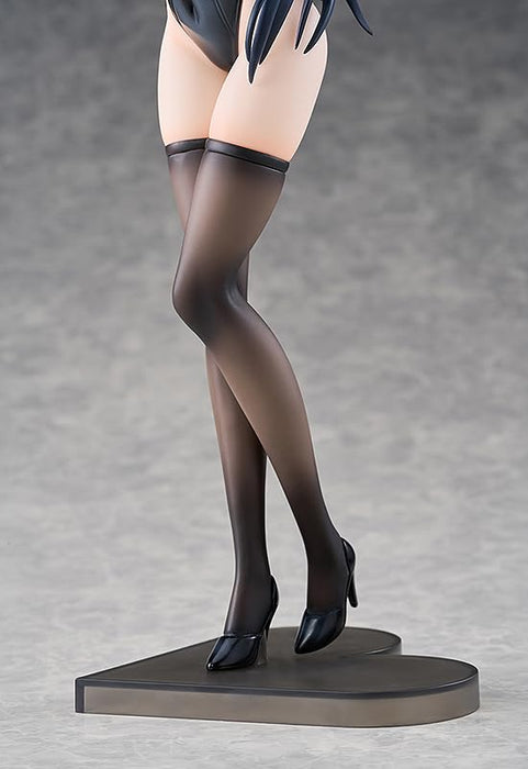 Good Smile Company Black Bunny Aoi Figure Original Character 1/6 Scale Painted - Limited Edition- Japan Figure Store - #1 Bring To You The Best Japanese Goods