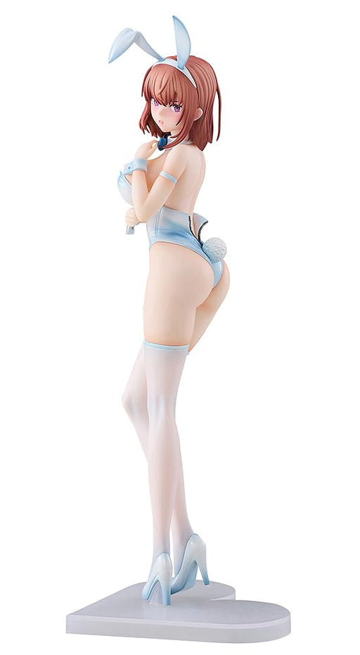Good Smile Company Natsume White Bunny Original Character Painted Plastic Figure 1/6 Scale - Limited Edition- Japan Figure Store - #1 Bring To You The Best Japanese Goods