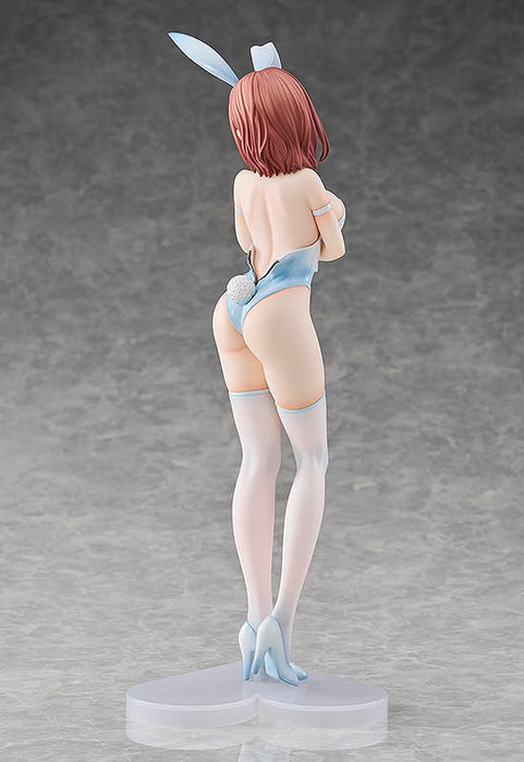 Good Smile Company Natsume White Bunny Original Character Painted Plastic Figure 1/6 Scale - Limited Edition- Japan Figure Store - #1 Bring To You The Best Japanese Goods