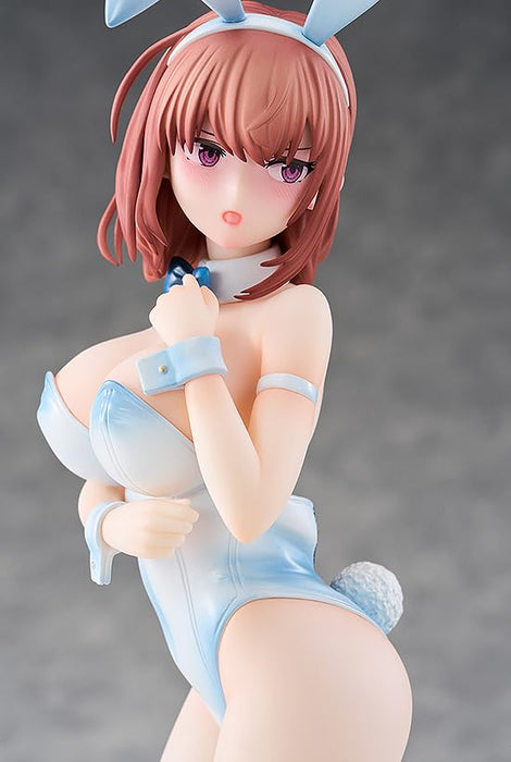 Good Smile Company Natsume White Bunny Original Character Painted Plastic Figure 1/6 Scale - Limited Edition- Japan Figure Store - #1 Bring To You The Best Japanese Goods