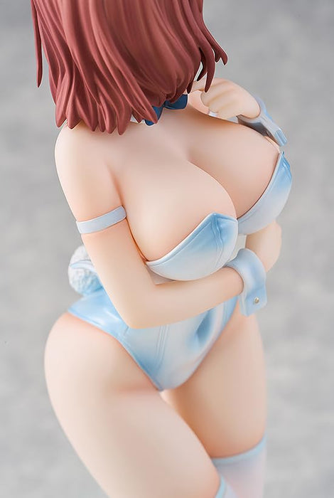 Good Smile Company Natsume White Bunny Original Character Painted Plastic Figure 1/6 Scale - Limited Edition- Japan Figure Store - #1 Bring To You The Best Japanese Goods