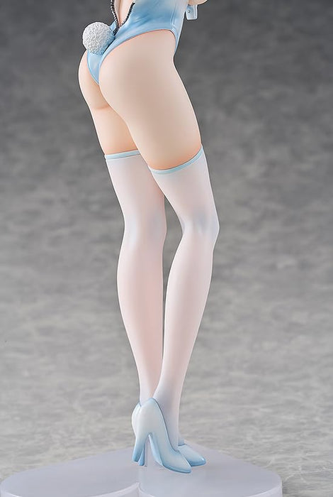 Good Smile Company Natsume White Bunny Original Character Painted Plastic Figure 1/6 Scale - Limited Edition- Japan Figure Store - #1 Bring To You The Best Japanese Goods