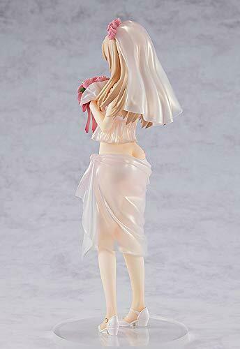 Illyasviel Von Einzbern: Wedding Bikini Ver. 1/7 Scale Figure- Japan Figure Store - #1 Bring To You The Best Japanese Goods