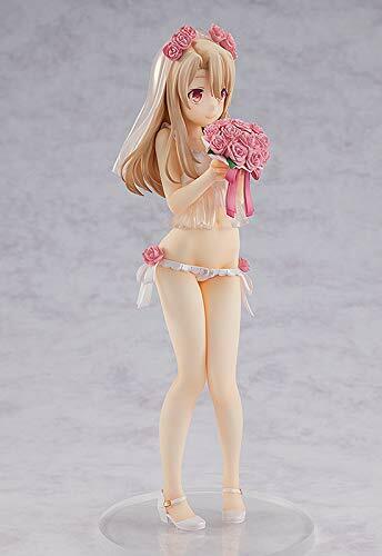 Illyasviel Von Einzbern: Wedding Bikini Ver. 1/7 Scale Figure- Japan Figure Store - #1 Bring To You The Best Japanese Goods