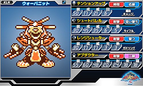 Imagineer Medarot Classics Kabuto Version Nintendo 3Ds - Used Japan Figure 4965857101521 5