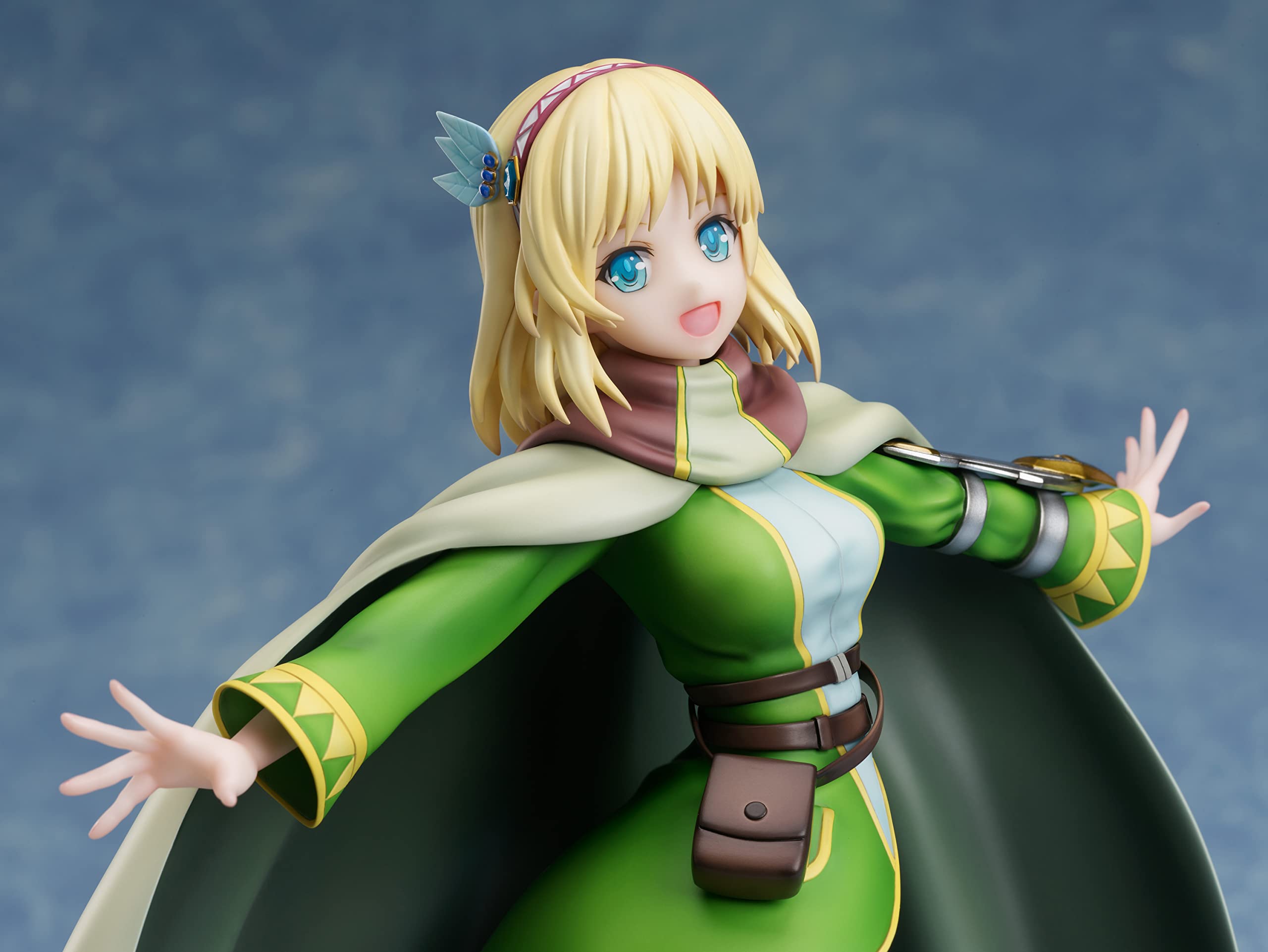 In The Land Of Flue Reardale Kana 1/7 Scale Pvc Painted Finished Figure- Japan Figure Store - #1 Bring To You The Best Japanese Goods