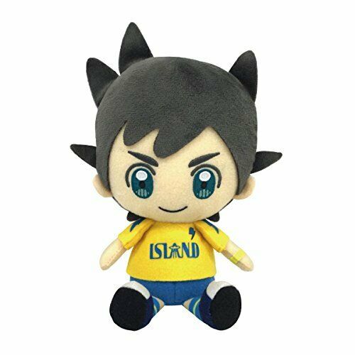 Inazuma Eleven Ares Of The Balance Inamori Tomorrow People Chibi Plush Toy - Japan Figure