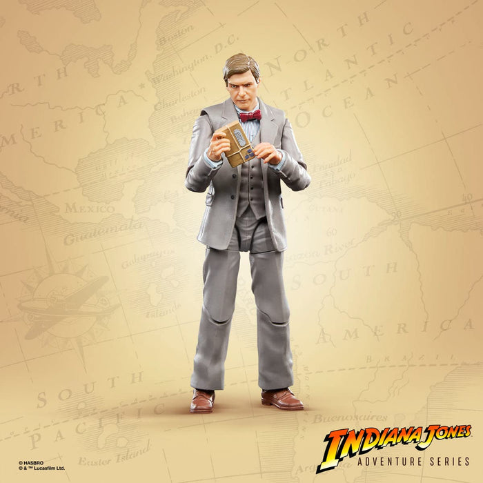 Hasbro Indiana Jones 6 Action Figure Last Crusade Professor- Japan Figure Store - #1 Bring To You The Best Japanese Goods