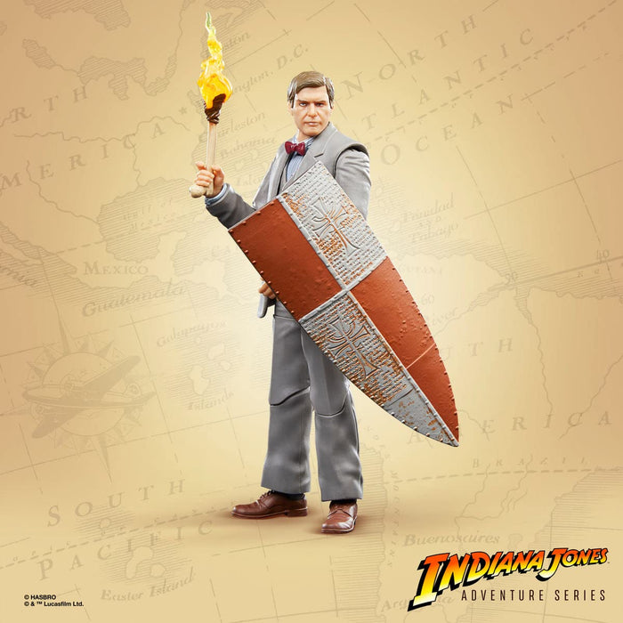 Hasbro Indiana Jones 6 Action Figure Last Crusade Professor- Japan Figure Store - #1 Bring To You The Best Japanese Goods