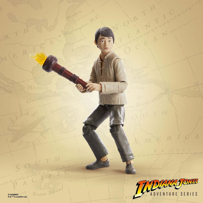 Indiana Jones 6 Action Figure Hasbro- Japan Figure Store - #1 Bring To You The Best Japanese Goods