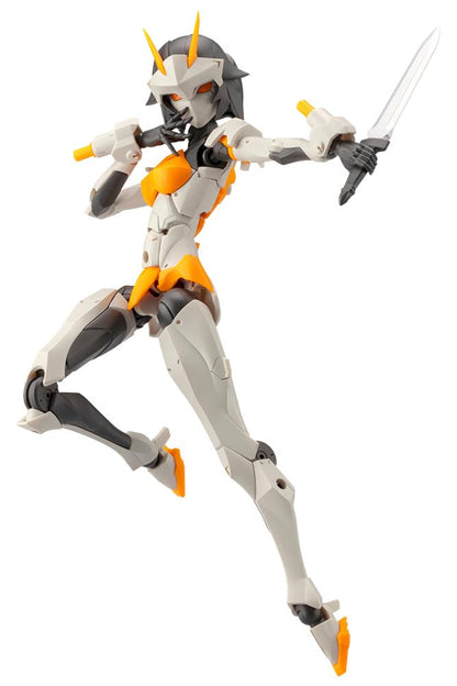 Kotobukiya Japan Infinite Encounter Megalomaria Principal Plastic Model 160Mm- Japan Figure Store - #1 Bring To You The Best Japanese Goods