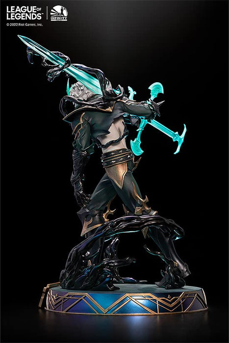 Infinity Studio X League Of Legends The Ruined King Viego 1/6 Statue 1/6 Scale Polystone Pu Painted Complete Figure- Japan Figure Store - #1 Bring To You The Best Japanese Goods