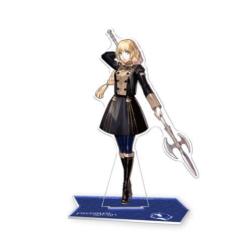 Intelligent Systems Fire Emblem 3H Acrylic Stand 10 Ingrid- Japan Figure Store - #1 Bring To You The Best Japanese Goods