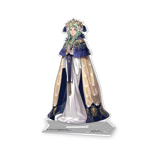 Intelligent Systems Fire Emblem 3 Houses Acrylic Stand 17 Rare- Japan Figure Store - #1 Bring To You The Best Japanese Goods