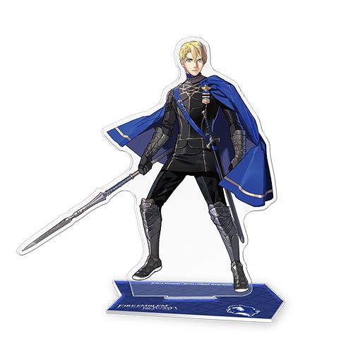 Fire Emblem Three Houses Dimitri Acrylic Stand - Intelligent Systems- Japan Figure Store - #1 Bring To You The Best Japanese Goods