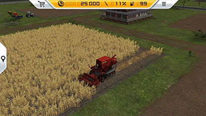 Intergrow Farming Simulator 14 Pocket Nouen 2 Psvita - Used Japan Figure 4571331332116 3