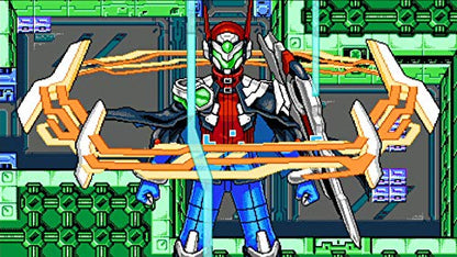 Inti Creates Blaster Master Zero Trilogy: Metafight Chronicle For Ps4 - New Japan Figure 4582173560933 3