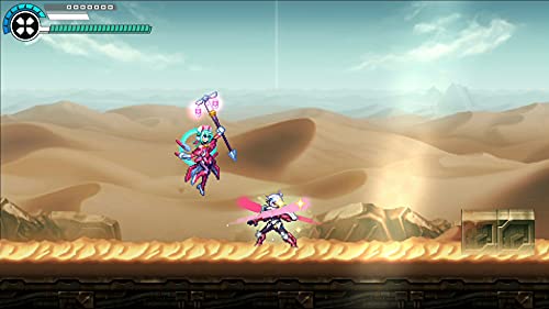 Inti Creates Shiroki Kotetsu Gunvolt Chronicles: Luminous Avenger Ix 2 For Nintendo Switch - Pre Order Japan Figure 4582173561527 3