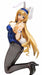 Is Infinite Stratos Cecilia Alcott Bunny Ver 1/4 Pvc Figure Freeing- Japan Figure Store - #1 Bring To You The Best Japanese Goods