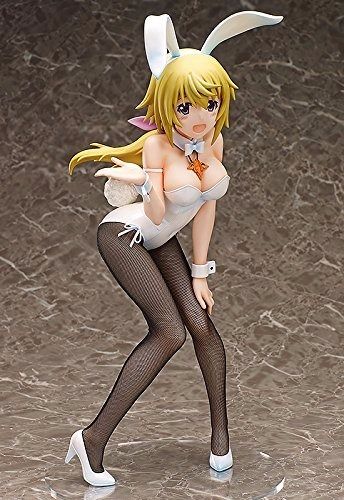 Is Infinite Stratos Charlotte Dunois Bunny Ver 1/4 Pvc Figure Freeing Japan- Japan Figure Store - #1 Bring To You The Best Japanese Goods