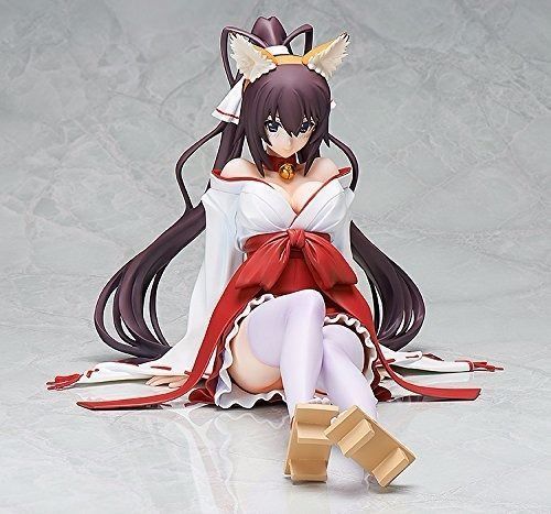 Is Infinite Stratos Houki Shinonono Kitsune Miko Ver 1/4 Pvc Figure Freeing- Japan Figure Store - #1 Bring To You The Best Japanese Goods