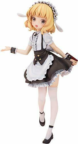 Is The Order A Rabbit?? Syaro 1/7 Scale Figure- Japan Figure Store - #1 Bring To You The Best Japanese Goods