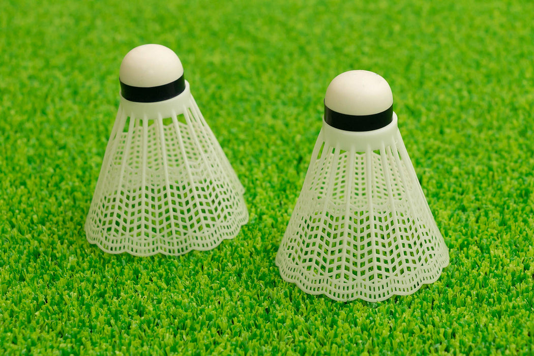 ISHIKAWA TOY - Super Mario Mini Badminton Set- Japan Figure Store - #1 Bring To You The Best Japanese Goods