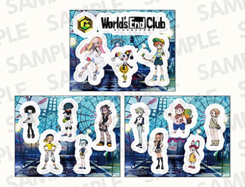 Izanagi Games World'S End Club Nintendo Switch - New Japan Figure 4573553530516 1