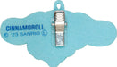 J'S Planning Sanrio Cinnamoroll Fluffy Embroidered Bag Charm Japan 5.5 X 9.5 X 1 Cm Wcm004- Japan Figure Store - #1 Bring To You The Best Japanese Goods