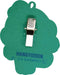 J&S Planning Sanrio Fluffy Embroidered Bag Charm Hangyodon Green Japan 7.5X6X1Cm Wcm005- Japan Figure Store - #1 Bring To You The Best Japanese Goods