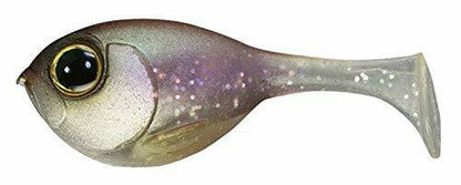 Jackall Worm Baby Della Ball Smelt Hologram.- Japan Figure Store - #1 Bring To You The Best Japanese Goods