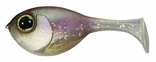 Jackall Worm Baby Della Ball Smelt Hologram.- Japan Figure Store - #1 Bring To You The Best Japanese Goods