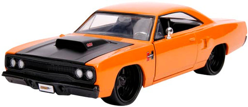 Kyosho Bigtime Muscle 1/24 1970 Primus Road Runner Orange/Black- Japan Figure Store - #1 Bring To You The Best Japanese Goods