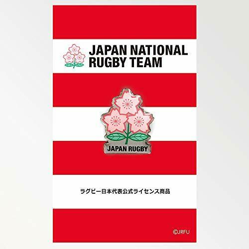 Japan National Rugby Team Pin Badge Japan Rugby- Japan Figure Store - #1 Bring To You The Best Japanese Goods