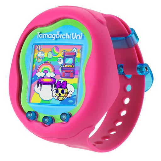 Bandai Tamagotchi Uni Pink - Japan Toy Awards 2023 Grand Prize Winner- Japan Figure Store - #1 Bring To You The Best Japanese Goods