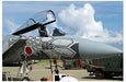 Jasdf F-15j Eagle 303rd Tactical Fighter Squadron 2018 Komatsu Memorial Painting- Japan Figure Store - #1 Bring To You The Best Japanese Goods