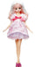 TAKARA TOMY Jenny Doll Chiffon Rabbit 811466- Japan Figure Store - #1 Bring To You The Best Japanese Goods
