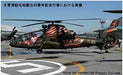 Jgsdf Observation Helicopter Oh-1 Ita Omega Yuzu Kisarazu 1/72 Plastic Model- Japan Figure Store - #1 Bring To You The Best Japanese Goods