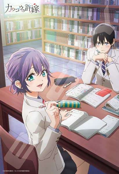 Jigsaw Puzzle A Couple Of Cuckoo 2Nd Visual 300 Piece (300-1941)- Japan Figure Store - #1 Bring To You The Best Japanese Goods