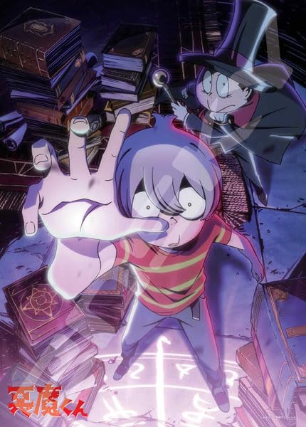 Jigsaw Puzzle Akuma-Kun 500Pcs Ensky (500-564)- Japan Figure Store - #1 Bring To You The Best Japanese Goods