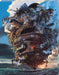 Ensky Jigsaw Puzzle 366 Pieces Howl's Moving Castle (ATB-26)- Japan Figure Store - #1 Bring To You The Best Japanese Goods