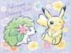 POKEMON CENTER ORIGINAL Mini Jigsaw Puzzle Dreamy Time Pikachu & Shaymin- Japan Figure Store - #1 Bring To You The Best Japanese Goods