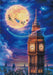 Jigsaw Puzzle Moonlight Collection Moonlight Fly (Peter Pan) 1000 Piece (D-1000-094)- Japan Figure Store - #1 Bring To You The Best Japanese Goods