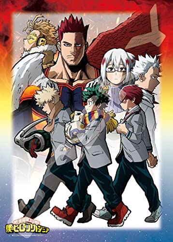 ENSKY 500-398 Jigsaw Puzzle My Hero Academia Becoming Strong 500 Pieces- Japan Figure Store - #1 Bring To You The Best Japanese Goods